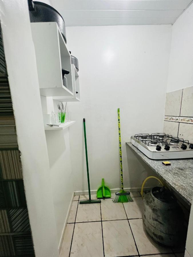 La Casita Verde Бебериби Экстерьер фото